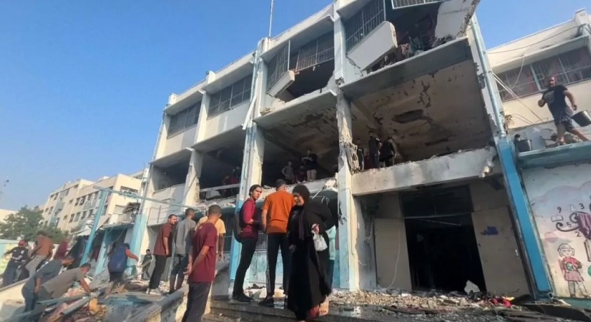 ისრაელი ღაზაში საომარ მოქმედებებს ინტენსიურად განაგრძობს