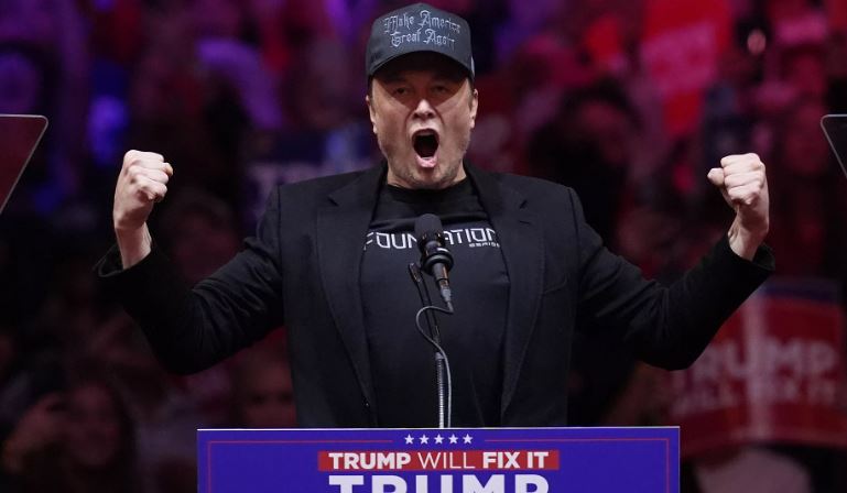 ტექნოლოგიური კომპანიების ლიდერები დონალდ ტრამპს გამარჯვებას ულოცავენ