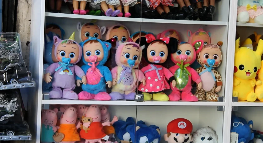 შხამი საბავშვო ოთახში