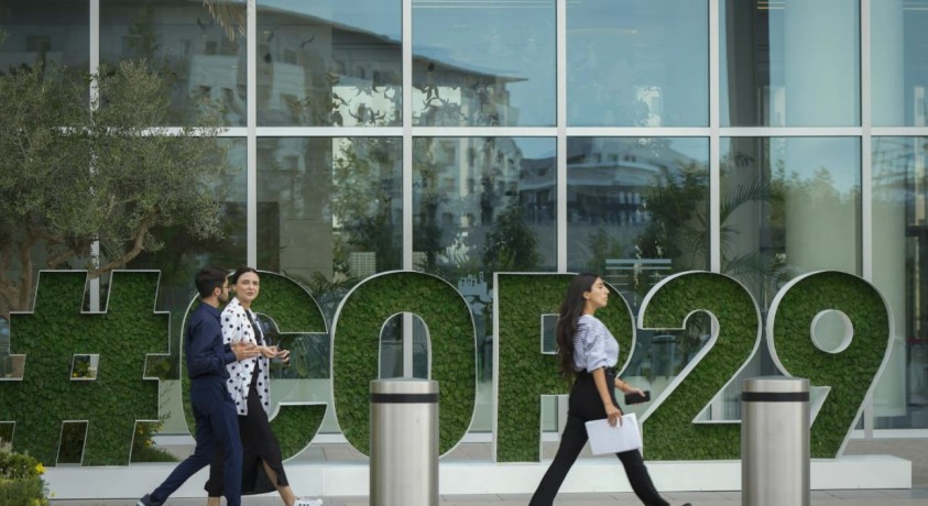 ბაქოში გაეროს კლიმატის 29-ე კონფერენცია იმართება