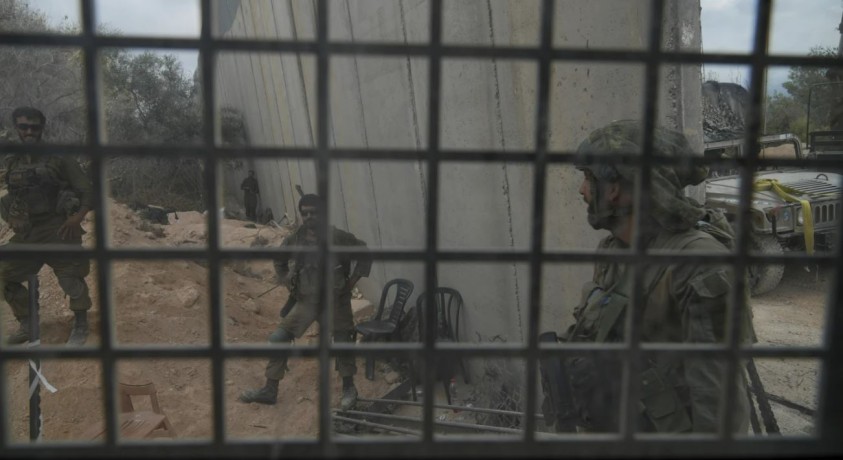 ისრაელელი სამხედროების ცნობით, ლიბანში აღმოჩენილია „ჰეზბოლას“ მიწისქვეშა გვირაბები