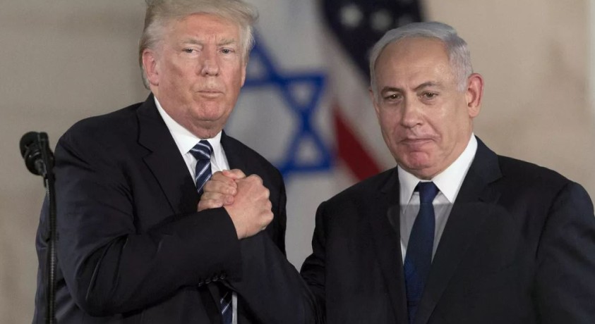 ნეთანიაჰუ: უკვე სამჯერ ვესაუბრე ტრამპს