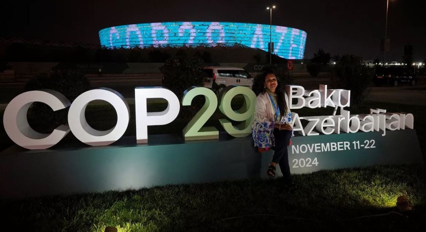 COP 29: “მსოფლიო რელიგიები მწვანე პლანეტისთვის”