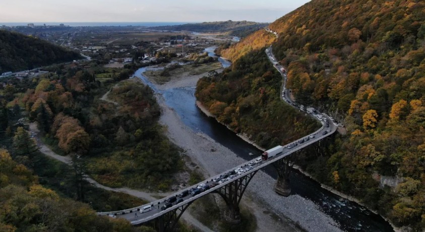 ოკუპირებულ აფხაზეთში კვლავ დაძაბულობაა