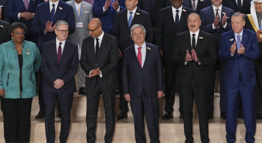 COP 29 – ახალი ფინანსური ვალდებულებები პლანეტის გადასარჩენად