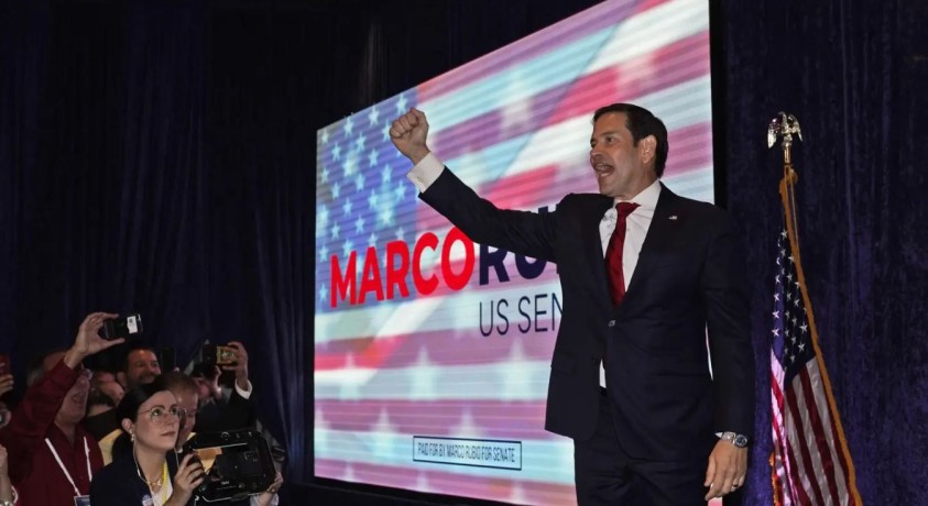 მარკო რუბიო