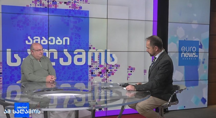 პროტესტი ოკუპირებულ აფხაზეთში