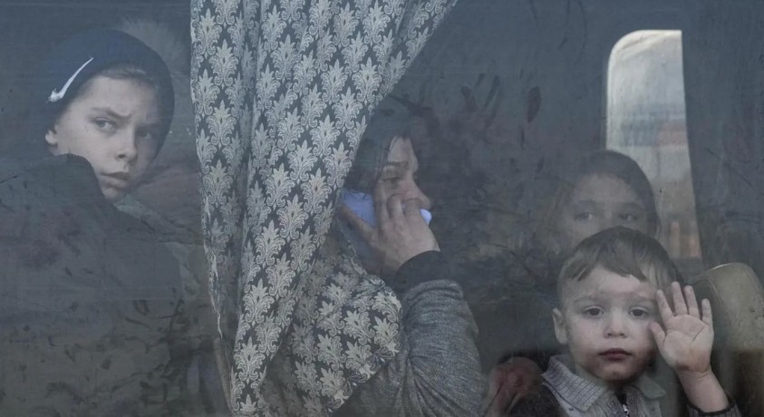 „უკრაინიდან გატაცებულ ბავშვებს რუსული არმიისთვის ამზადებენ” – ამბობენ კიევში