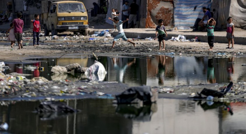 ღაზაში ჰუმანიტარული ვითარება შესაძლოა კიდევ უფრო გაუარესდეს