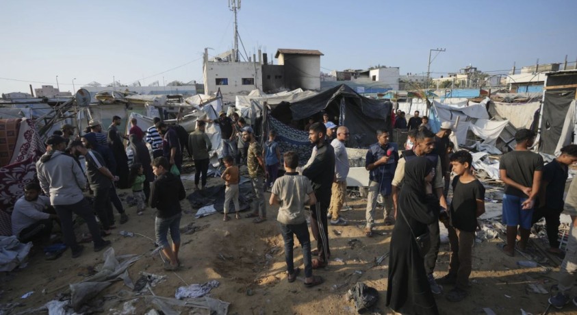 ღაზაში მოსახლეობა კვლავ ვერ იღებს ჰუმანიტარულ დახმარებას