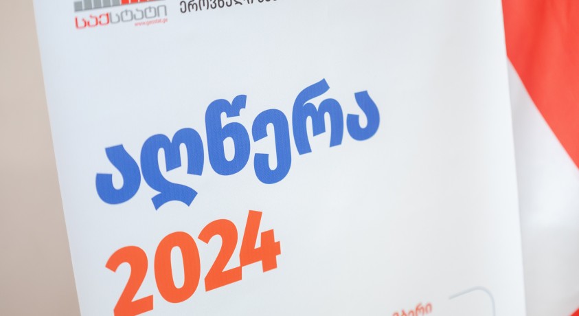 გავიგოთ რამდენი ვართ…- საქართველოში საყოველთაო აღწერა დაიწყო