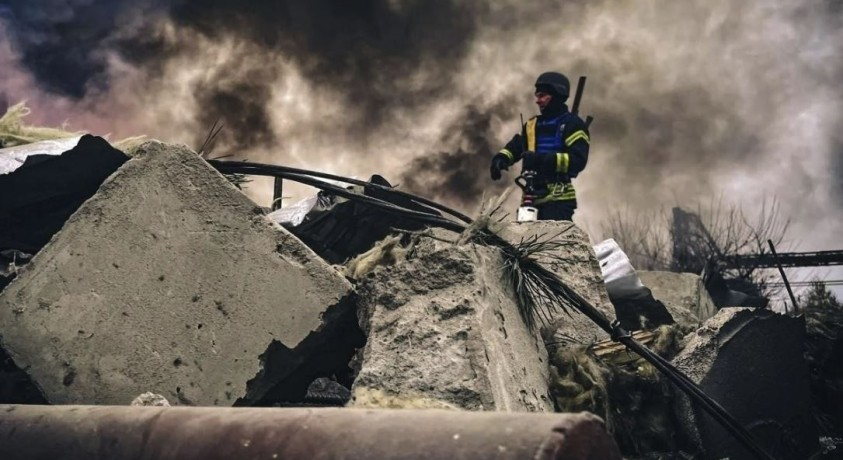 თეთრი სახლი უკრაინისთვის 7.1 მილიარდი დოლარის დახმარების პაკეტის დაჩქარებას გეგმავს