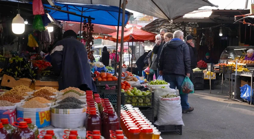 სურსათის ფასი იზრდება