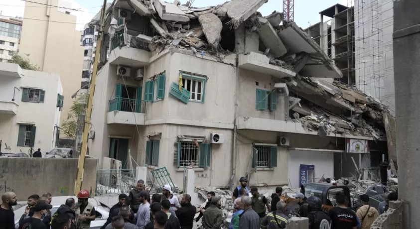 ცენტრალურ ბეირუთზე თავდასხმას „ჰეზბოლას“ სპიკერი ემსხვერპლა