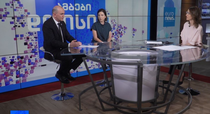 მეწარმე ქალების გამოფენა