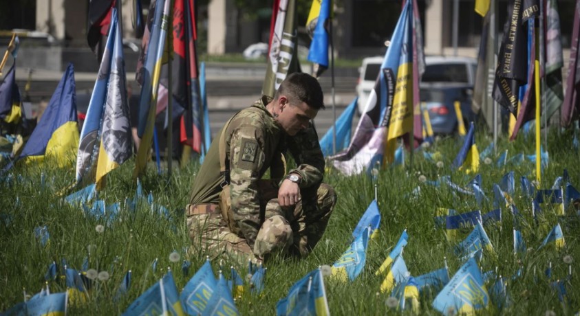 ომის 1000 დღე