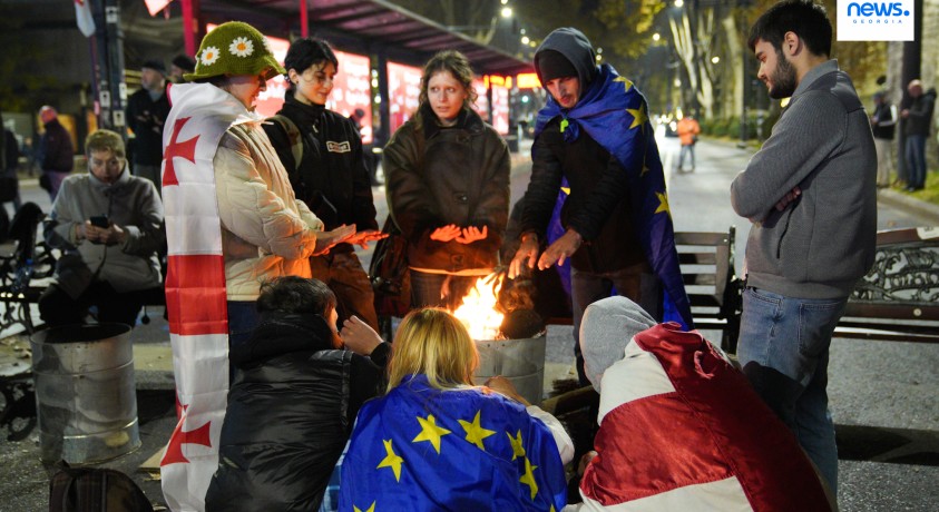 „დაიბრუნე ხმა“ – ოპოზიციისა და მოქალაქეების „წინააღმდეგობის მოძრაობა“ გრძელდება