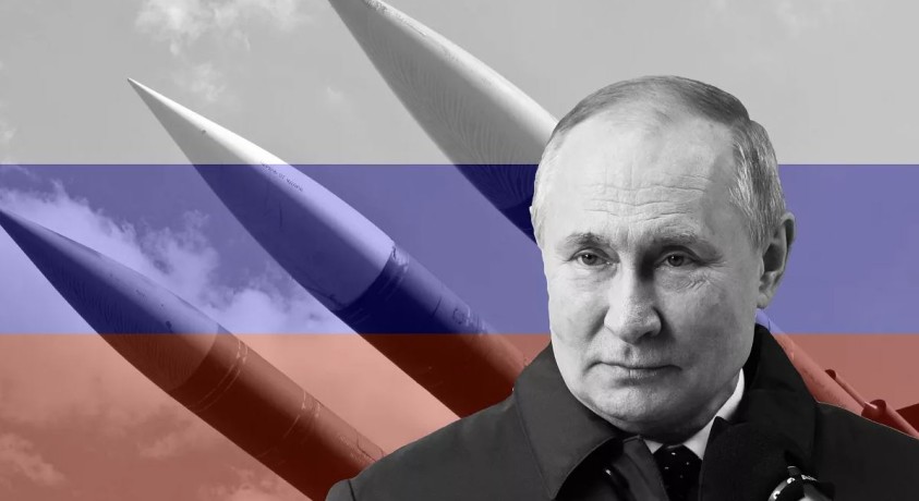 ვლადიმერ პუტინმა განახლებული ბირთვული დოქტრინა დაამტკიცა