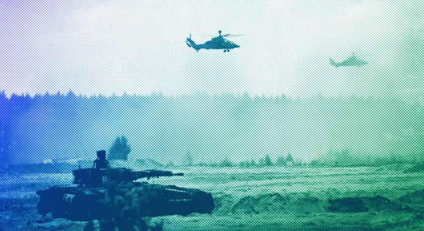 ევროკავშირის თავდაცვის მინისტრებმა ბრიუსელში უკრაინის სამხედრო მხარდაჭერა განიხილეს