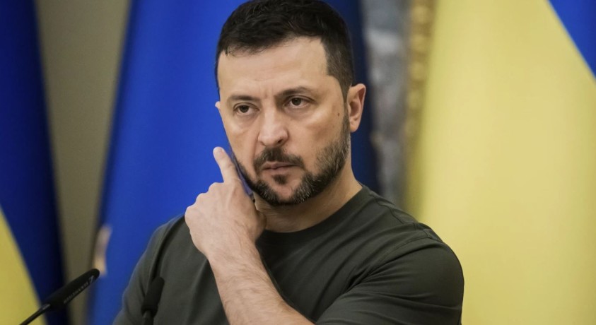 „პუტინი არ გაჩერდება“ – ვოლოდიმირ ზელენსკიმ ევროპარლამენტს მიმართა