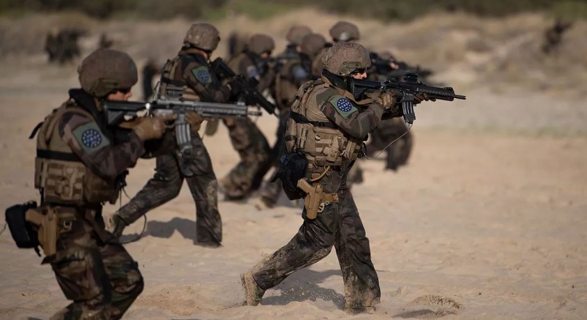 ევროპის უსაფრთხოების მომავალი