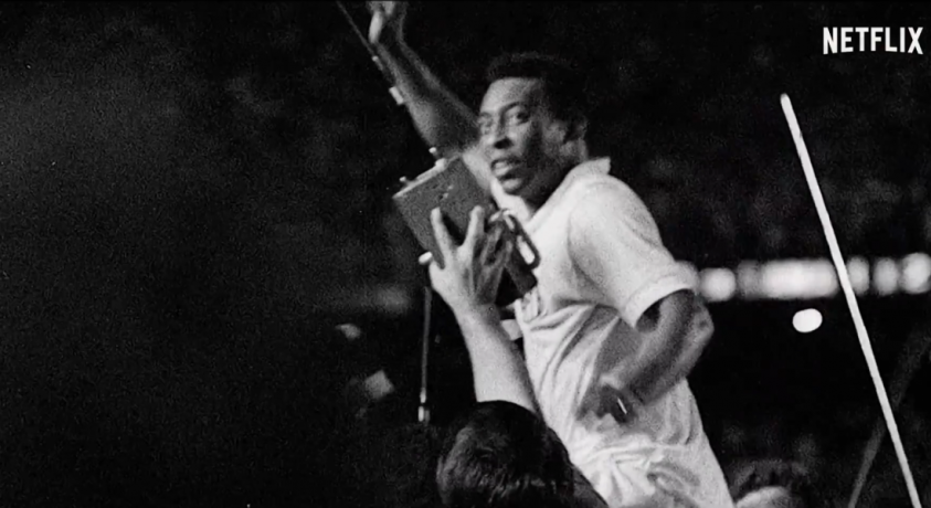 პელეს შესახებ ახალი დოკუმენტური ფილმი ნეტფლიქსზეა