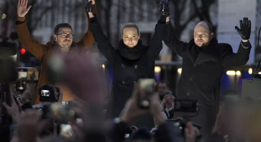 უკრაინელები თვლიან, რომ რუსეთის მოქალაქეები ომის დასასრულებლად საკმარისს არ აკეთებენ