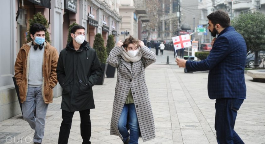 ქვეყანაში კორონავირუსთან დაკავშირებული შეზღუდვები შემსუბუქდება
