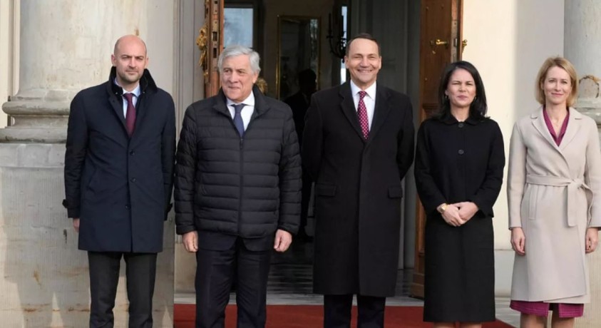 “დიდი საქმე” ევროპული თავდაცვისთვის