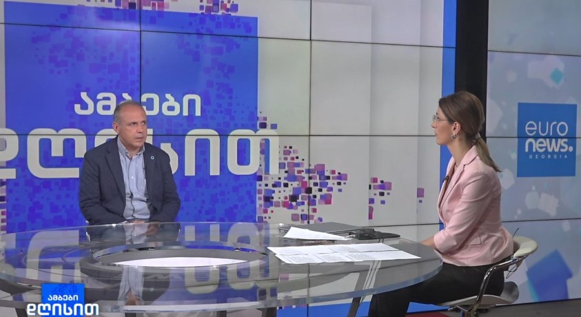 სიმსუქნის პრობლემა საქართველოში