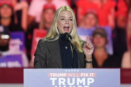 ცნობილია ახალი კანდიდატი აშშ-ის გენერალური პროკურორის თანამდებობაზე