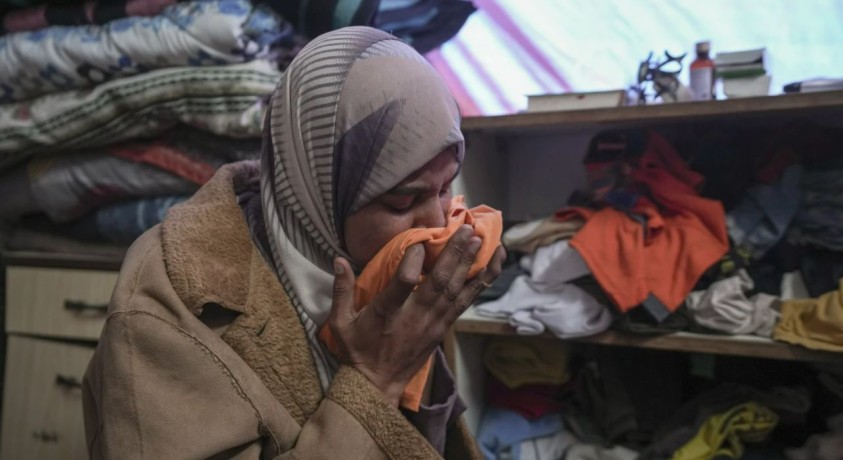 ისრაელის დარტყმის შედეგად ღაზაში ათეულობით ადამიანი დაიღუპა