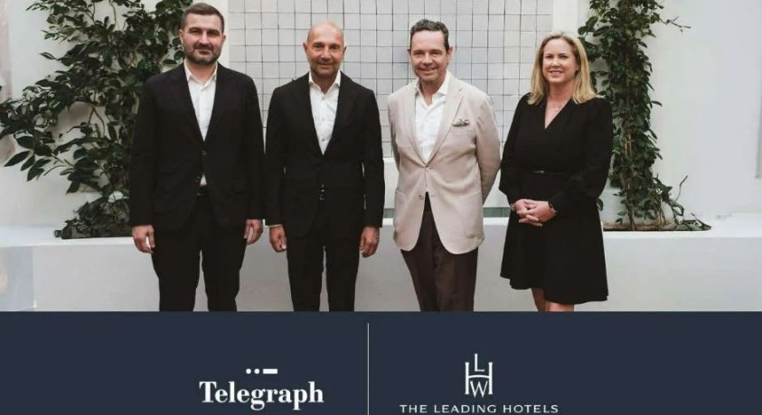 სასტუმრო “ტელეგრაფი” მსოფლიოს წამყვანი სასტუმროების ორგანიზაციის ნაწილი გახდა