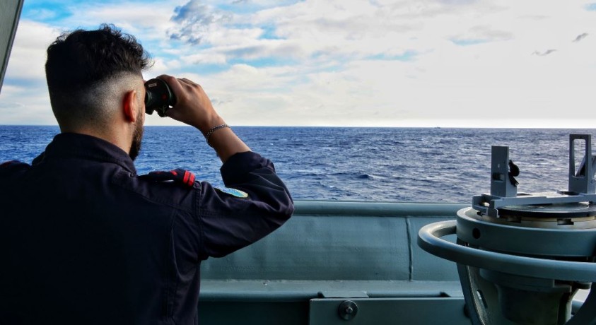 პორტუგალიის წყლებში რუსული ცხრა საზღვაო ხომალდი შენიშნეს