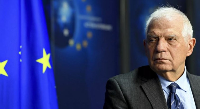 „ევროპა ცეცხლის რკალში” – ჯოზეფ ბორელის წერილი