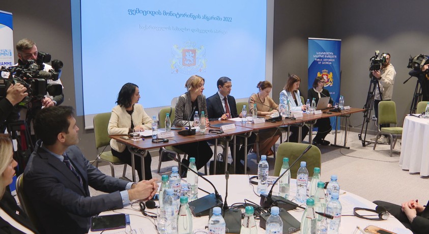 ქალთა მიმართ ძალადობა საქართველოში პრობლემად რჩება