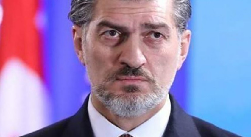 პრეზიდენტობის კანდიდატად “ქართულმა ოცნებამ” მიხეილ ყაველაშვილი წარადგინა