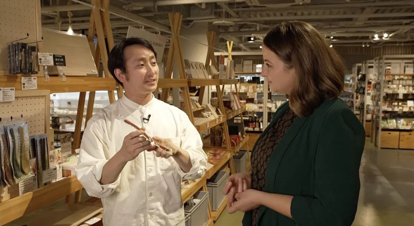 ბრინჯის პლასტმასა და უნიკალური ტოკენები – იაპონიაში ტრადიციას ინოვაციასთან აწყვილებენ