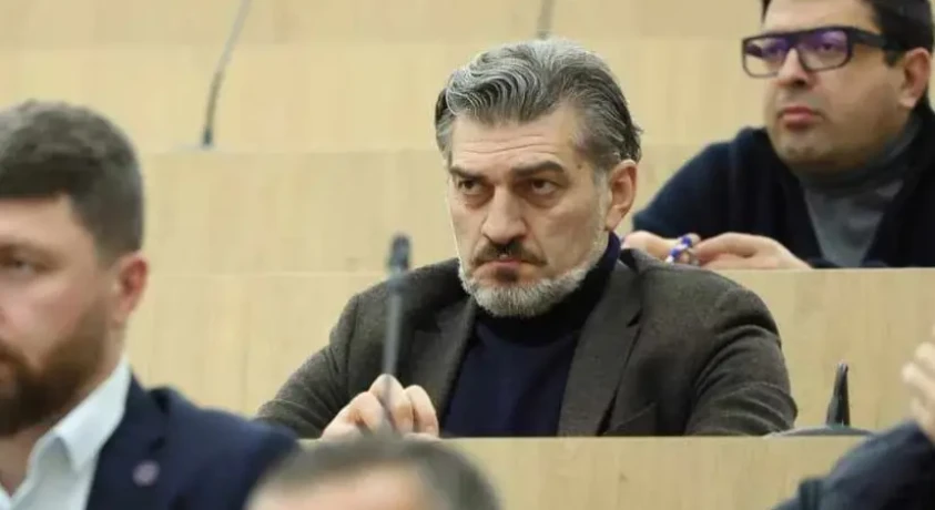 მიხეილ ყაველაშვილი – საქართველოს პრეზიდენტობის კანდიდატი