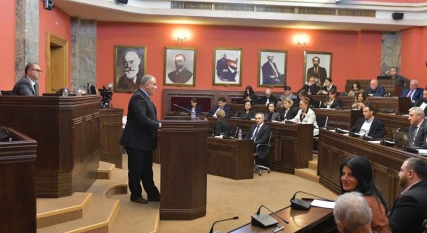 პარლამენტის კომიტეტებმა მინისტრობის კანდიდატების მოსმენა დაასრულა