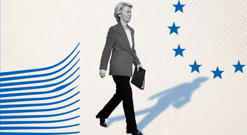 ევროპარლამენტმა ევროკომისიის ახალი შემადგენლობა დაამტკიცა