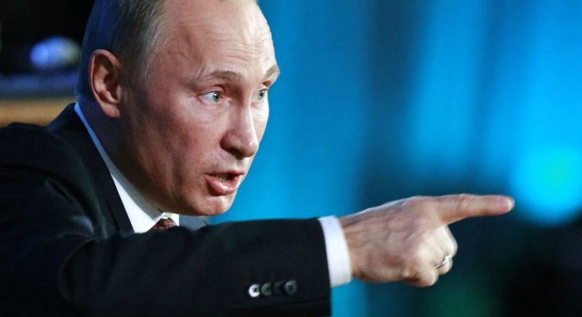 ვლადიმერ პუტინი საქართველოში განვითარებულ მოვლენებს გამოეხმაურა