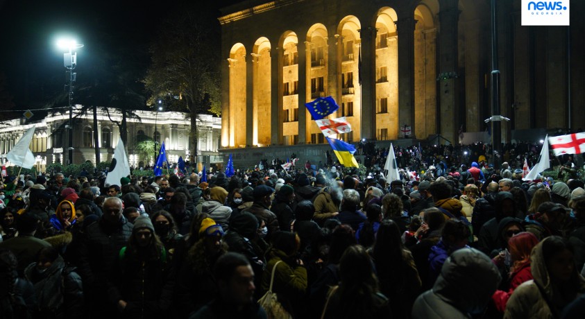 ნორვეგიისა და დანიის საგარეო საქმეთა მინისტრები საქართველოში განვითარებულ მოვლენებს გამოეხმაურნენ