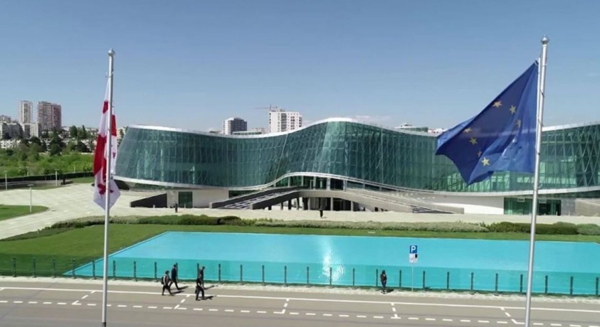 შსს: აქციაზე მყოფი ბავშვები ძალადობრივ გარემოში არიან და არსებობს მათი დაშავების მაღალი რისკი