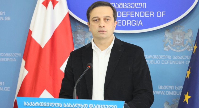 სახალხო დამცველი მოუწოდებს საგანმანათლებლო დაწესებულებებს, პატივი სცენ არასრულწლოვანების გამოხატვის თავისუფლებას