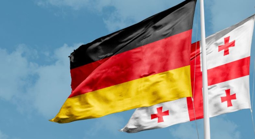 „საქართველოსთან არცერთი ახალი პროექტი არ განხორციელდება, არც სესხები გაფორმდება” – გერმანიის ეკონომიკის სამინისტრო