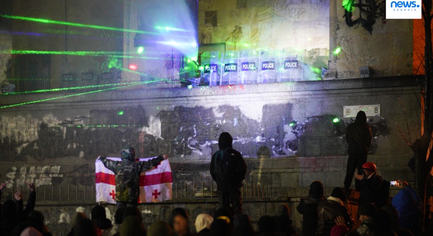 აშშ-ის ჰელსინკის კომისიის თანათავმჯდომარე და სენატორები საქართველოში განვითარებულ მოვლენებს ეხმაურებიან