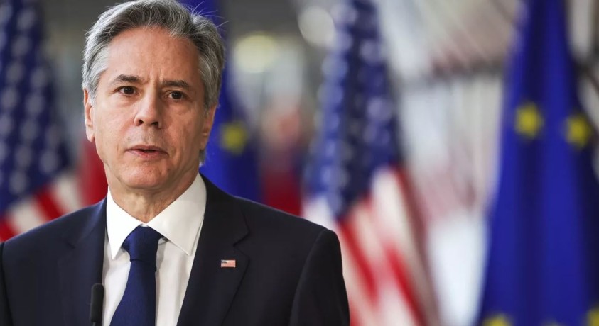 „აშშ ემზადება მის ხელთარსებული ბერკეტების გამოსაყენებლად, მათ შორისაა დამატებითი სანქციები” — ენტონი ბლინკენი