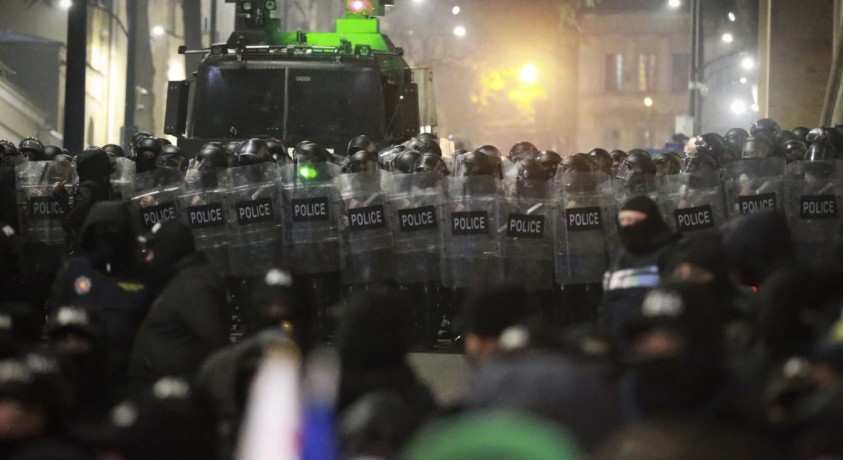 არასამთავრობო ორგანიზაციების ნაწილი ერთობლივ განცხადებას ავრცელებს