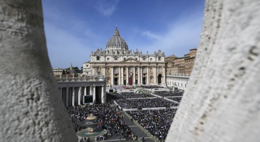 ვატიკანის საიუბილეო წელთან დაკავშირებით რომში განსაკუთრებული მზადებაა